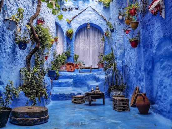 Chefchaouen